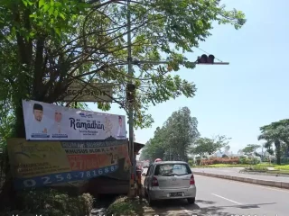 Calon Ketua DPC Demokrat Aktif Sosialisasi AHY Presiden 2024
