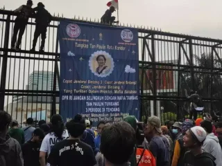 Aktivis dan Spritualis Puji Kapolri