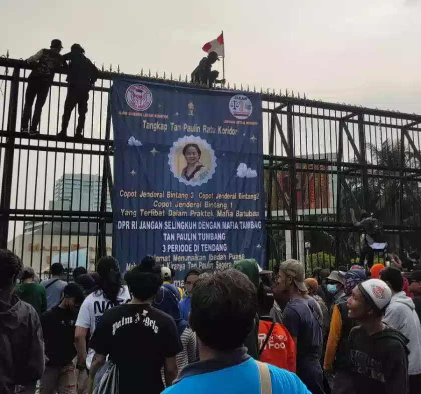 Aktivis dan Spritualis Puji Kapolri 7 Aktivis dan Spritualis Puji Kapolri I PojokPublik