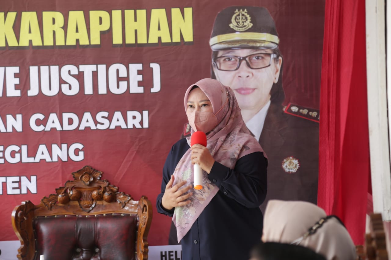 Ciptakan Suasana Kondusif Saung Karapihan Di Apresiasi Bupati 2 Ciptakan Suasana Kondusif Saung Karapihan Di Apresiasi Bupati I PojokPublik