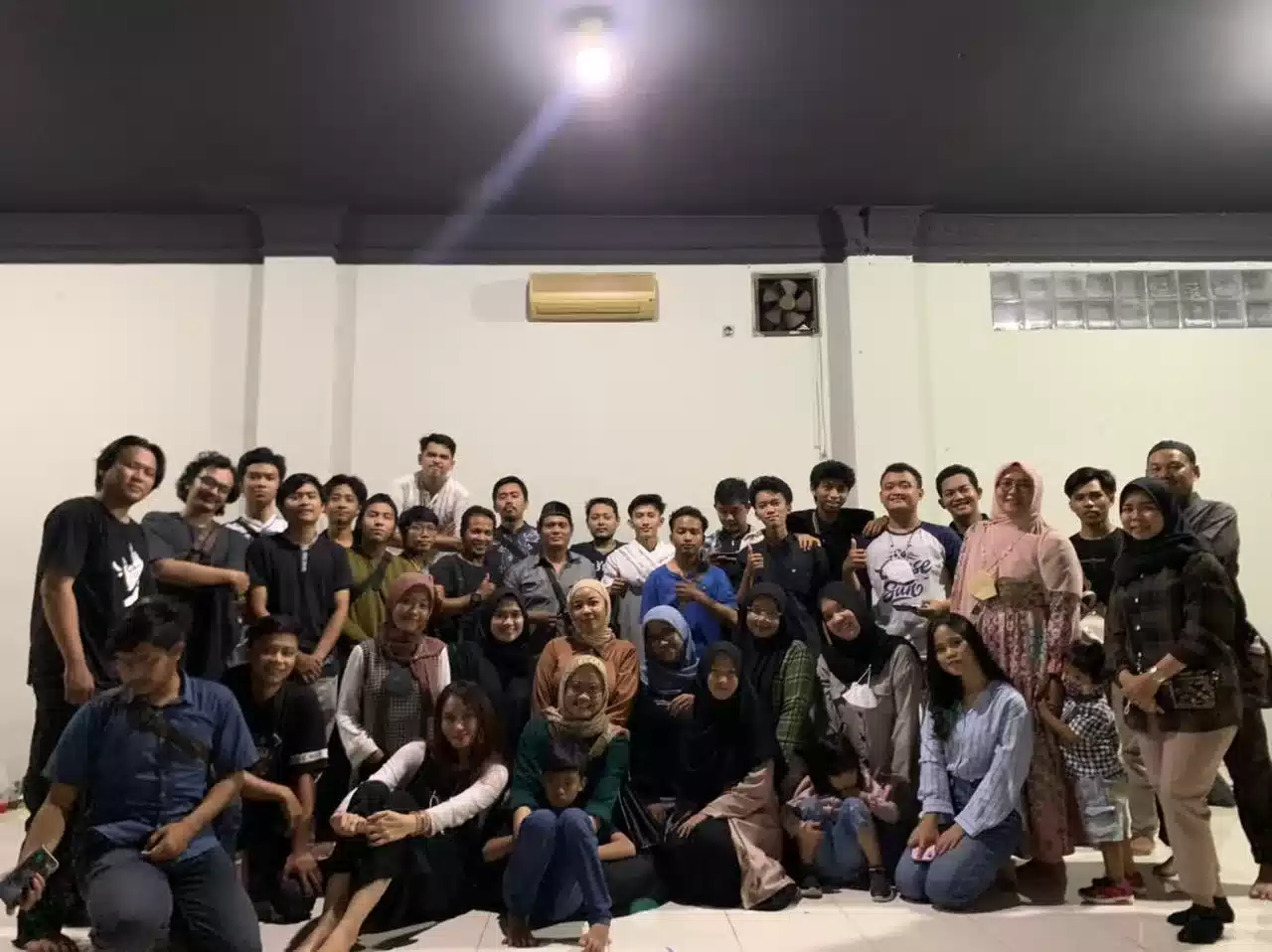 Mata Tunas 17 Gelar Buka Bersama 7 Mata Tunas 17 Gelar Buka Bersama I PojokPublik