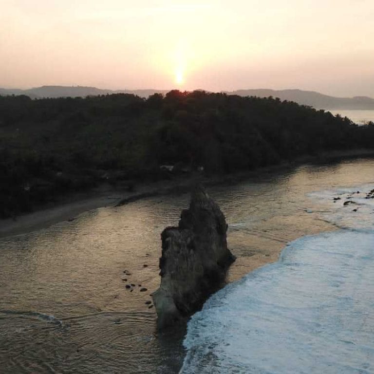Antisipasi Lonjakan Wisatawan Jelang Lebaran Disbudpar Lebak Lakukan Monitoring