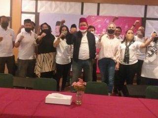Hasil Survei Sebutkan Ganjar Tertinggi Guntur: Jangan Terlena!