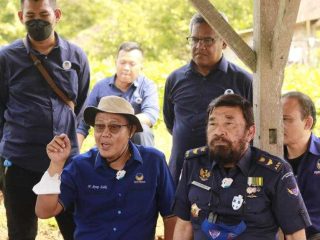 Indonesia Bisa Hasilkan Kedelai Sendiri