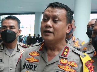 Bara JP Apresiasi Kapolda Banten Dorong Penerbitan SIB di Merak