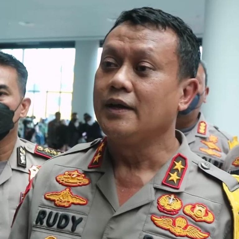 Bara JP Apresiasi Kapolda Banten Dorong Penerbitan SIB di Merak