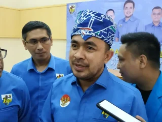Umar Bonte Harapkan Ketua KNPI Banten Yang Miliki Integritas