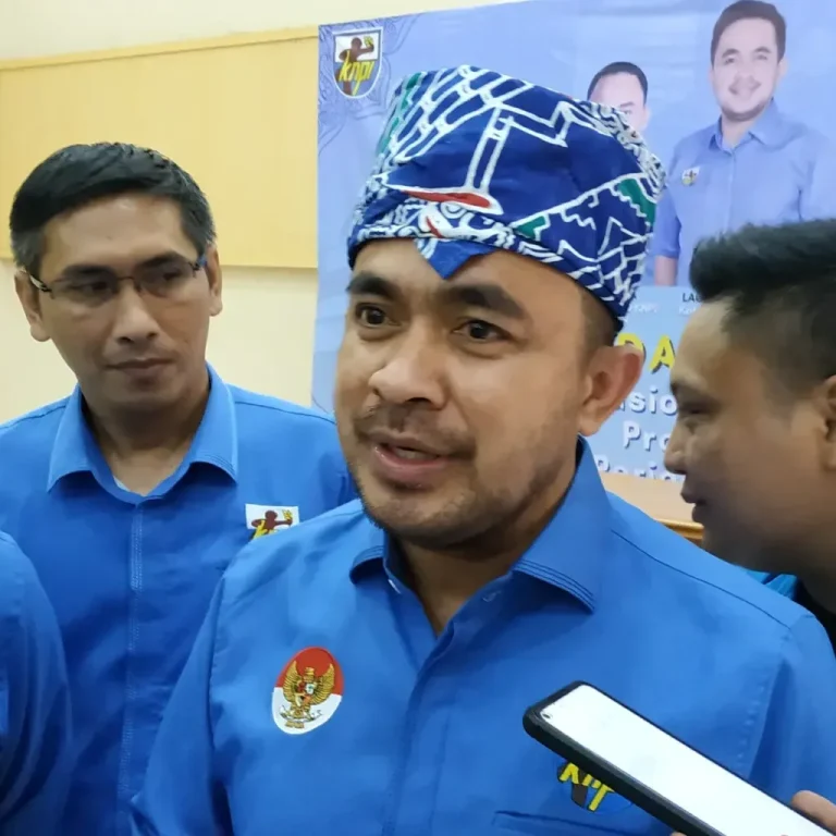 Umar Bonte Harapkan Ketua KNPI Banten Yang Miliki Integritas