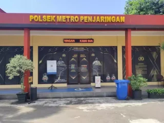 Nordin Korban Kekerasan Yang Kasusnya Ditangani Polsek Metro Penjaringan, Berharap Tersangka Segera Ditahan