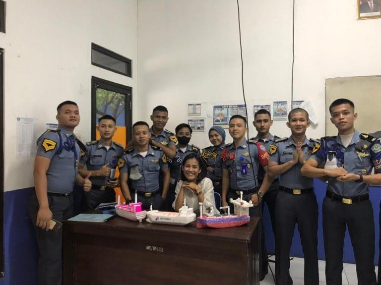 Melda Hasugian, Dosen Termuda Berasal Alumni Angk. 20 7 Melda Hasugian, Dosen Termuda Berasal Alumni Angk. 20 I PojokPublik