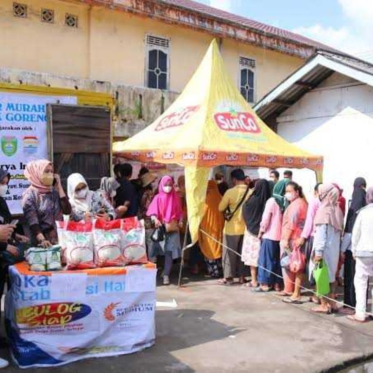 Sulitnya Temukan Minyak Goreng di Pasaran Menurut Ombudsman Jakarta Raya