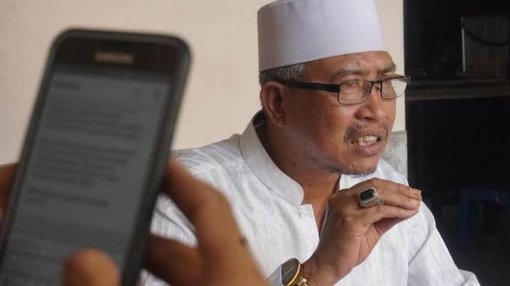 Ulama Banten Ajak Umat Islam Jadikan Ramadhan Momen Sucikan Diri 7 Ulama Banten Ajak Umat Islam Jadikan Ramadhan Momen Sucikan Diri I PojokPublik