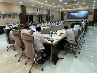 Jaga Pelayanan ke Masyarakat, Perumdam TKR Siagakan Personil Saat Libur