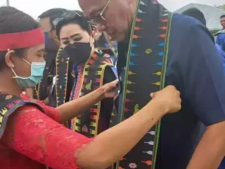 Petani NTT Sambut Baik Ekosistem Budidaya Kedelai NasDem