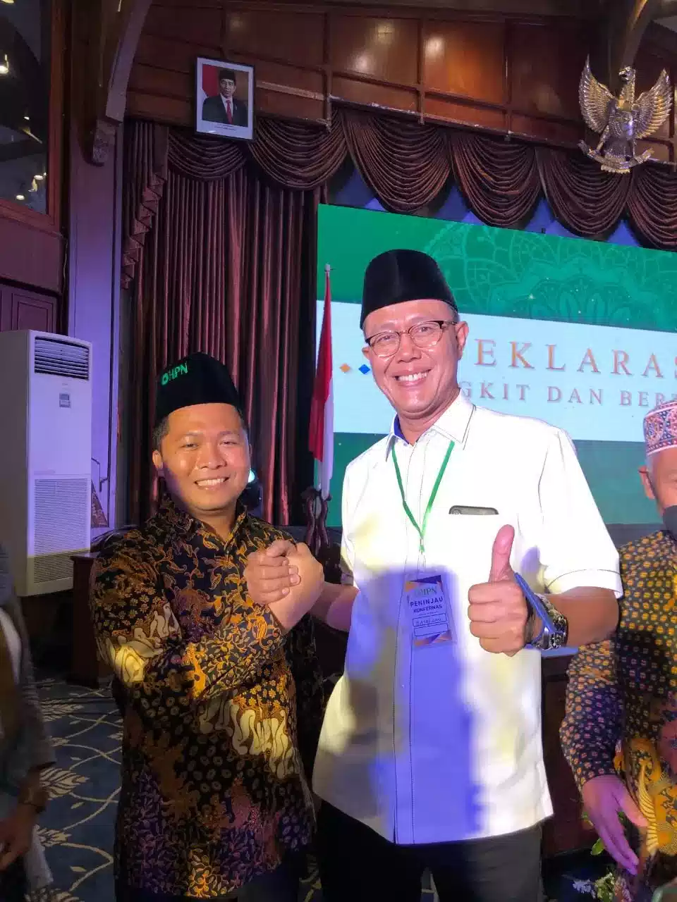 Target Besar Ayep Zaki Usai Diangkat Jadi Wakil Bendahara PP HPN 7 Target Besar Ayep Zaki Usai Diangkat Jadi Wakil Bendahara PP HPN I PojokPublik