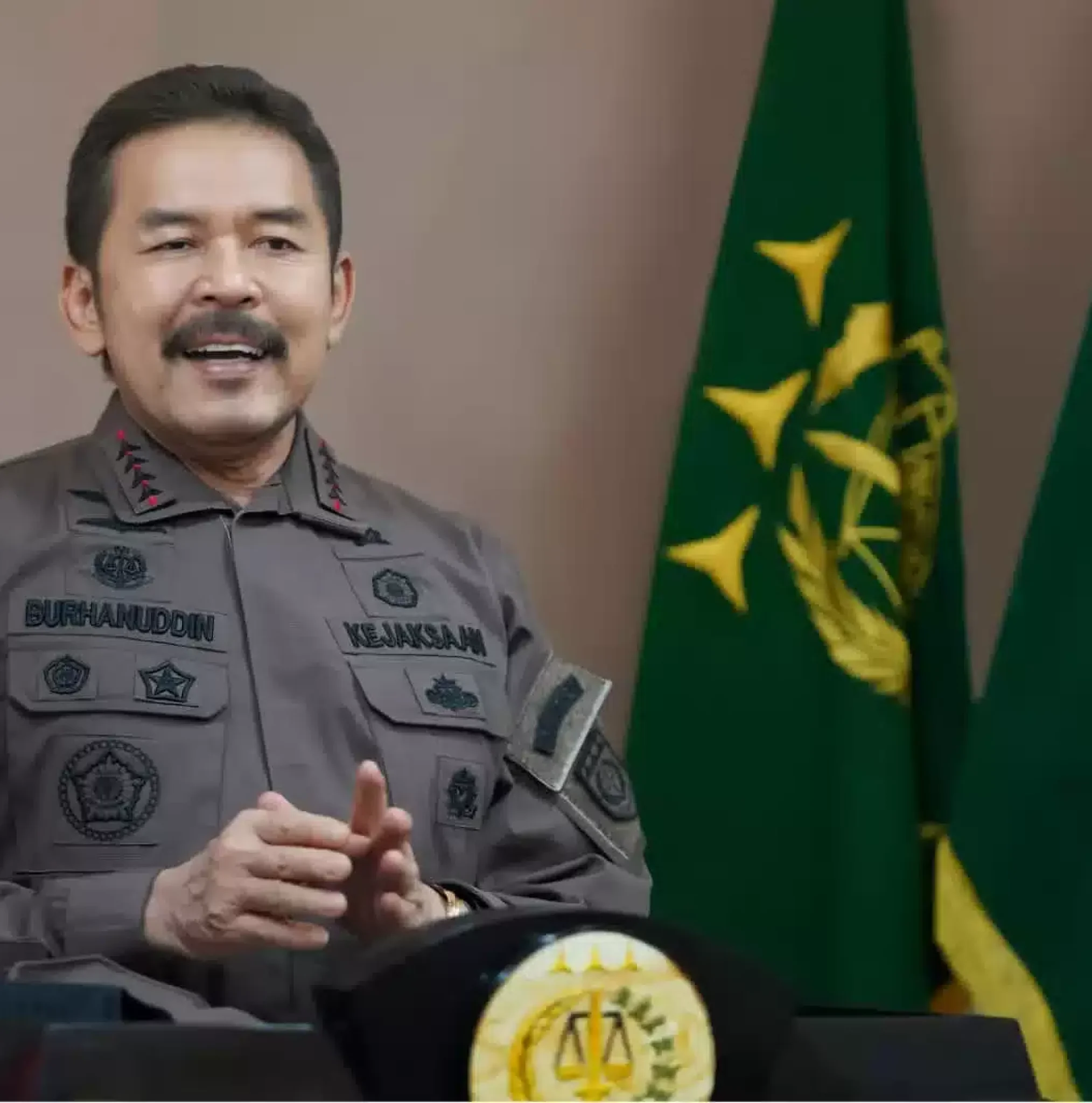 Masyarakat Dukung Jaksa Agung Selesaikan Kasus Korupsi Migor