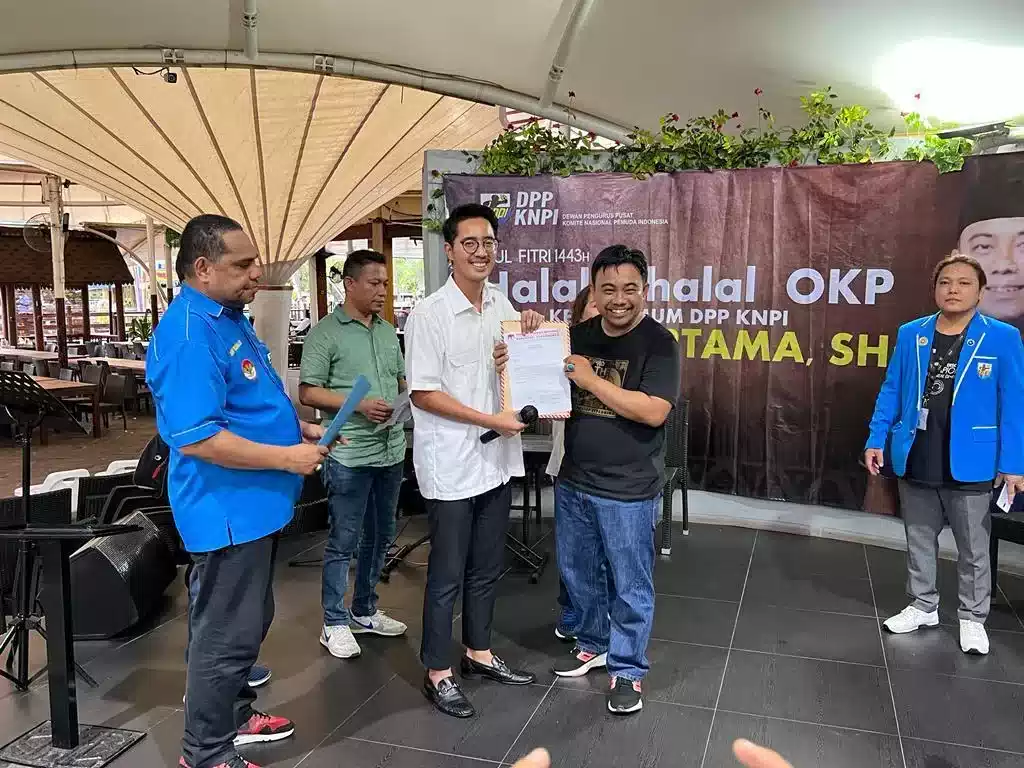 Kongres KNPI ke- XVI, Langkah Konkrit Pemuda Gairahkan Ekonomi di Kawasan Indonesia Timur 7 Kongres KNPI ke- XVI, Langkah Konkrit Pemuda Gairahkan Ekonomi di Kawasan Indonesia Timur I PojokPublik