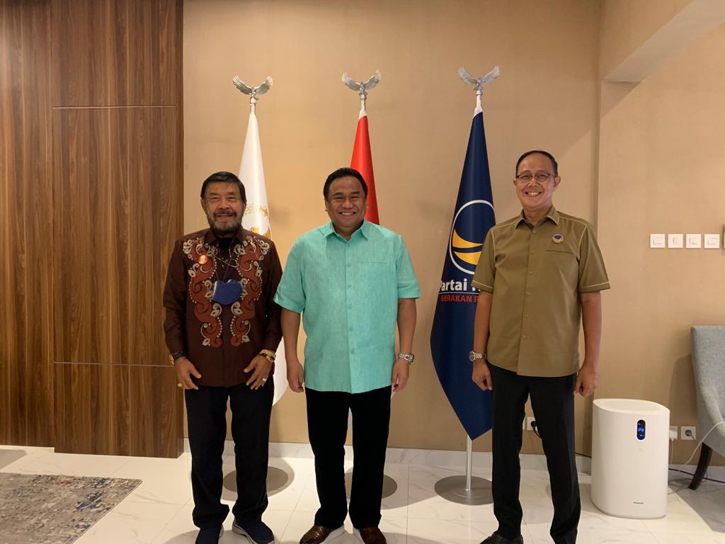 Ayep Zaki Sampaikan Program Budidaya Kedelai Di Depan Wakil Ketua DPR RI Rachmad Gobel 2 Ayep Zaki Sampaikan Program Budidaya Kedelai Di Depan Wakil Ketua DPR RI Rachmad Gobel I PojokPublik