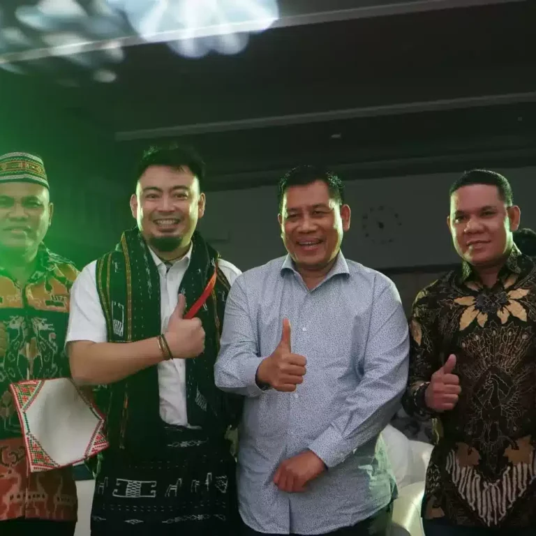 MANTAP…!Forum Pemuda NTT Usung Indonesia Inklusif