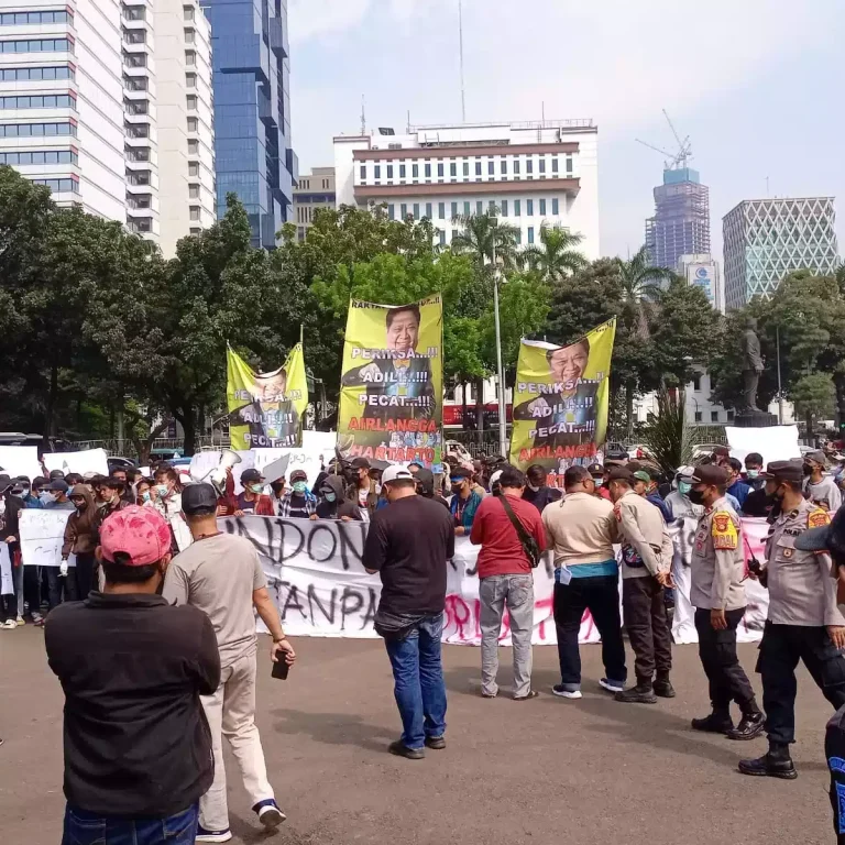 Soal Migor, Kejagung Didesak Periksa Menteri Dari Partai Golkar