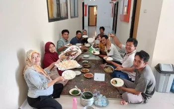 Mengintip Rutinitas Kantor KPU Lombok Utara 5 Mengintip Rutinitas Kantor KPU Lombok Utara I PojokPublik