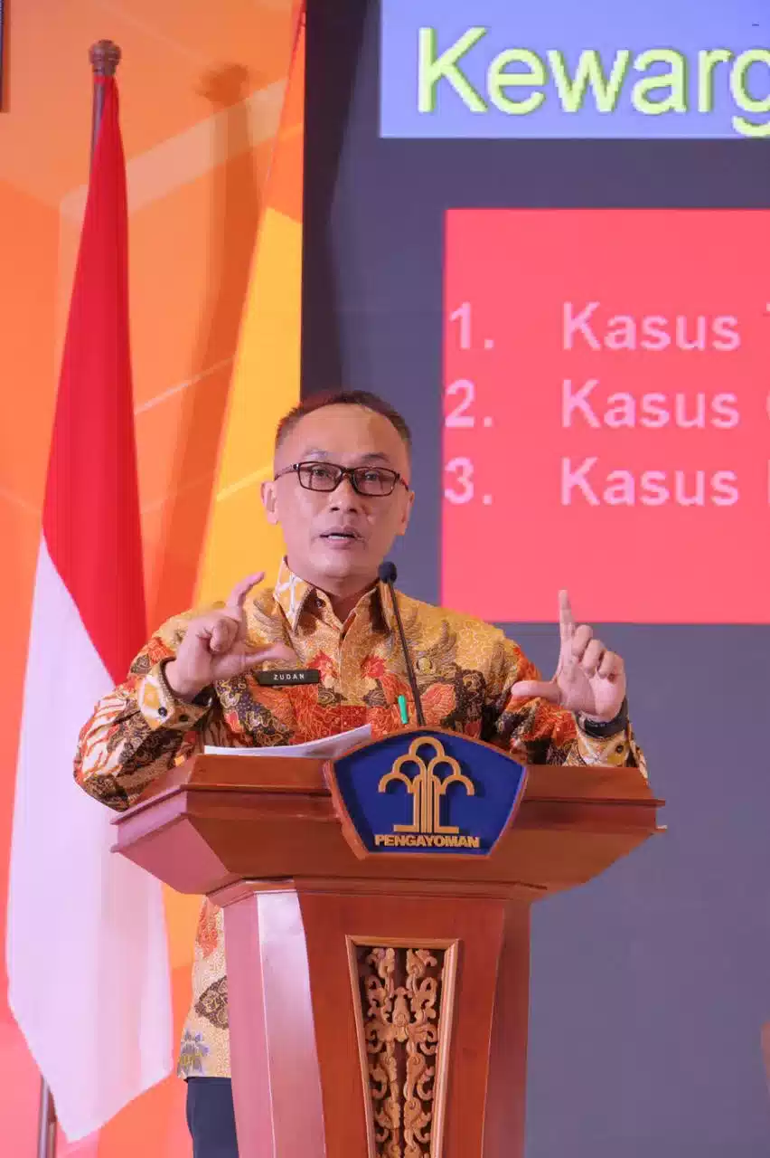 Dirjen Dukcapil Kemendagri Dorong Papua Barat Terapkan Satu Data Kependudukan 7 Dirjen Dukcapil Kemendagri Dorong Papua Barat Terapkan Satu Data Kependudukan I PojokPublik