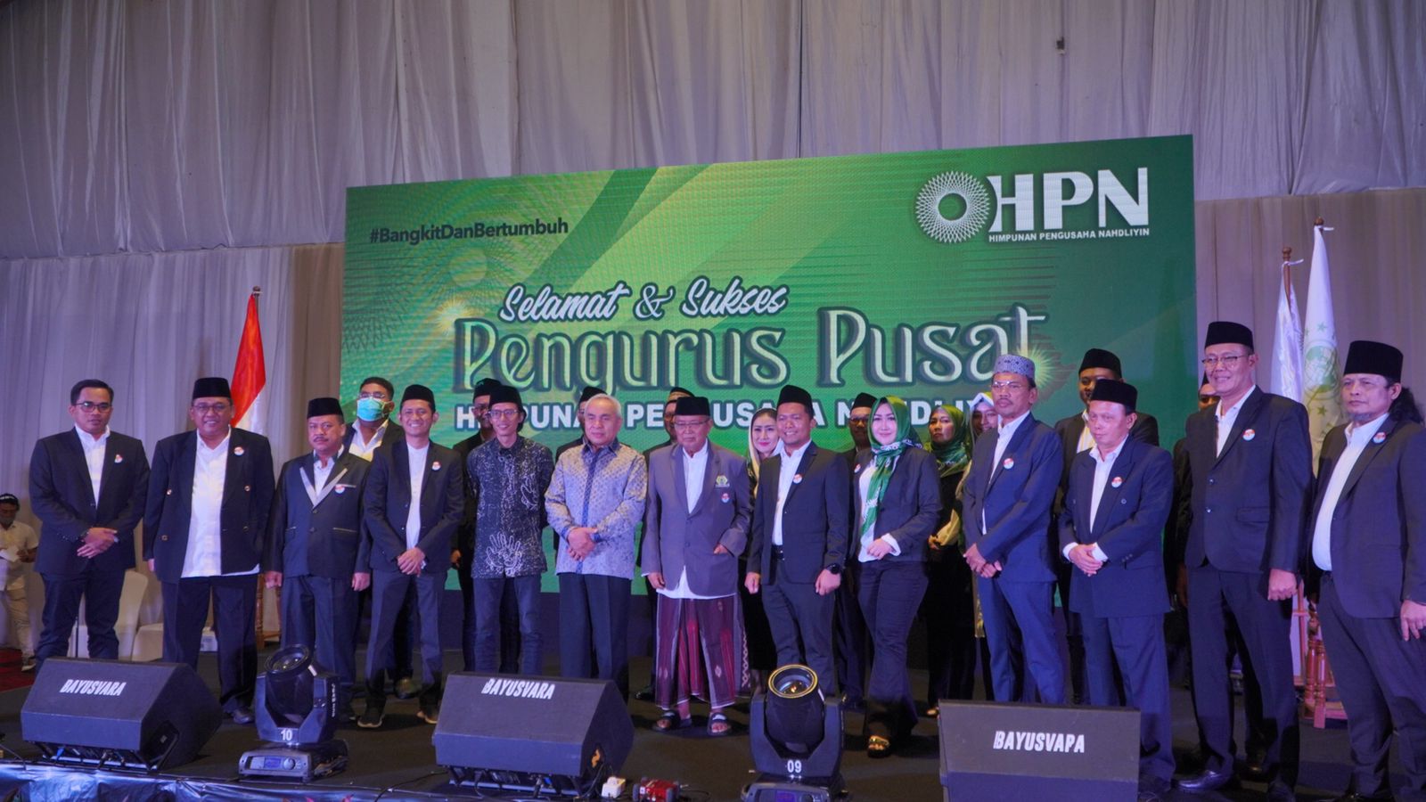 Ayep Zaki Resmi Dilantik Sebagai Bendahara DPP Himpunan Pengusaha Nahdliyin 4 Ayep Zaki Resmi Dilantik Sebagai Bendahara DPP Himpunan Pengusaha Nahdliyin I PojokPublik