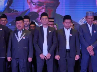 Ayep Zaki Resmi Dilantik Sebagai Bendahara DPP Himpunan Pengusaha Nahdliyin
