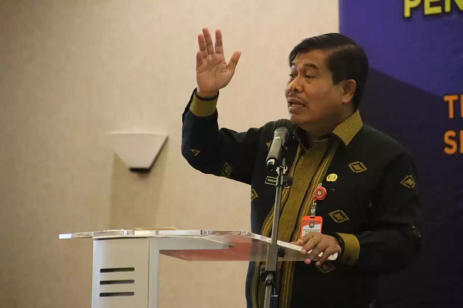 Sekjen Kemendagri Minta Biro Perencanaan Buat Program Prioritas 1 Sekjen Kemendagri Minta Biro Perencanaan Buat Program Prioritas I PojokPublik