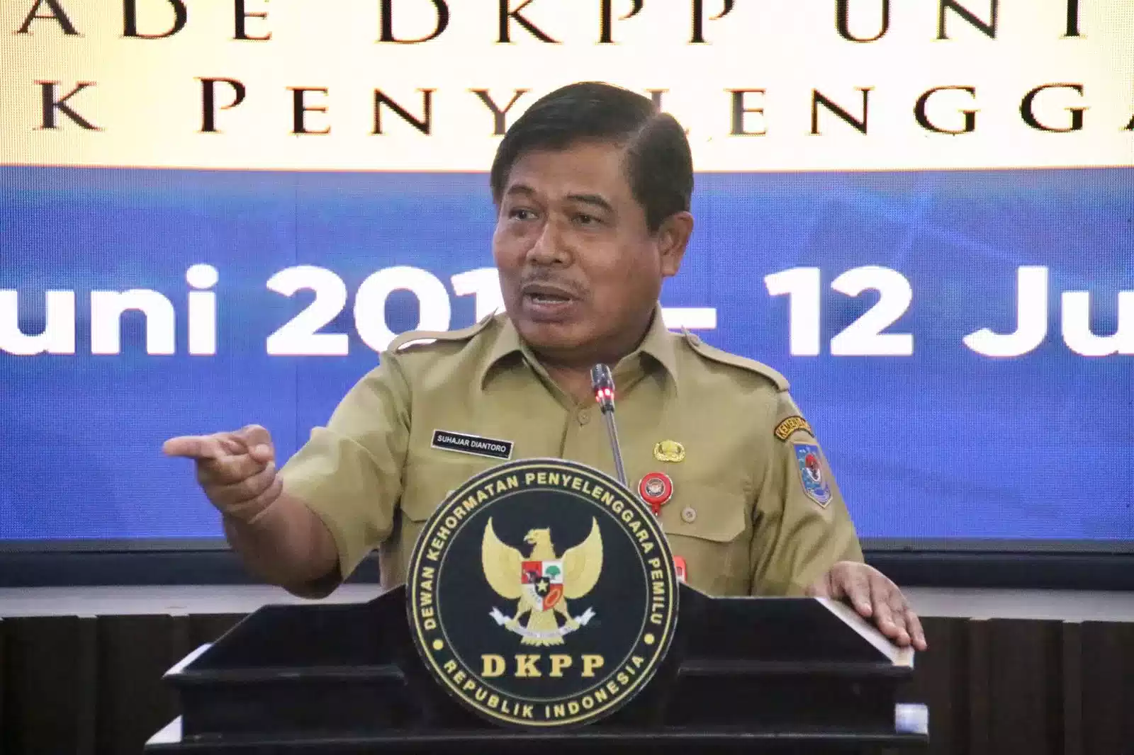 Hadiri HUT DKPP ke-10, Kemendagri Apresiasi Capaian Kinerja DKPP 7 Hadiri HUT DKPP ke-10, Kemendagri Apresiasi Capaian Kinerja DKPP I PojokPublik