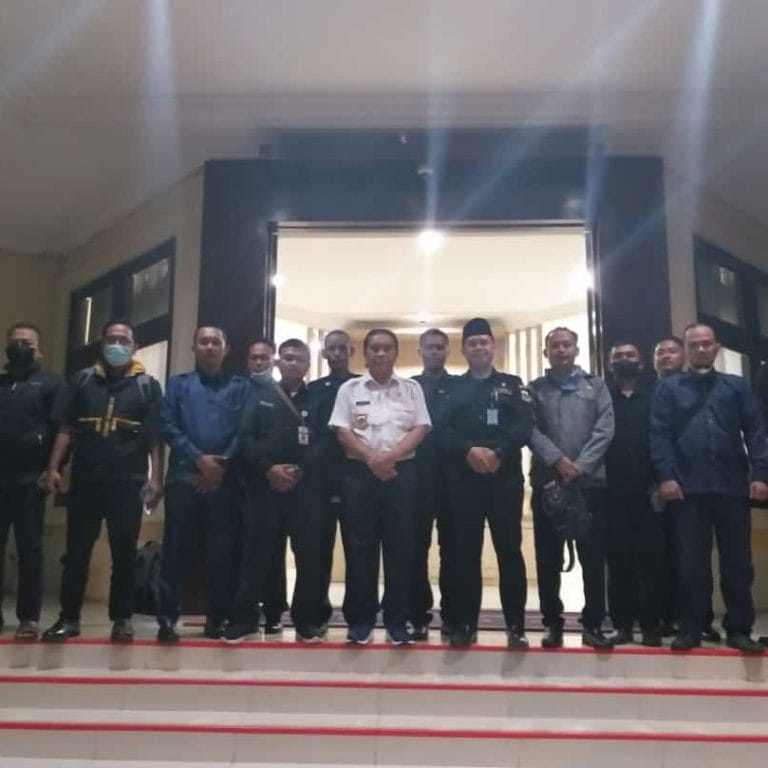 Perada Gruduk Pj Gubernur Banten, Begini Faktanya