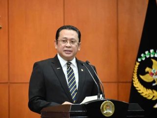 Tahapan Pemilu Dimulai, Ketua MPR RI Bamsoet Optimistis Pemilu dan Pilkada Serentak 2024 Berjalan Lancar