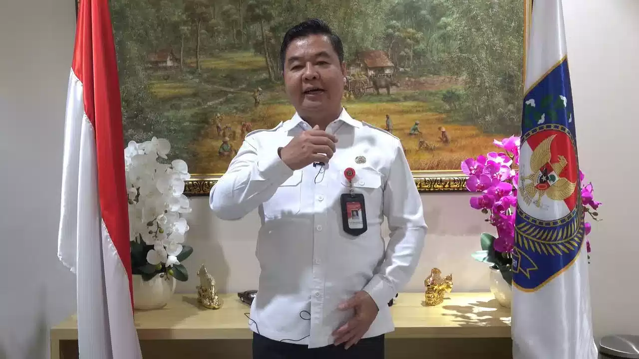 Dirjen Bangda Kemendagri Perkuat Pengelolaan Sumber Daya Air di Daerah 7 Dirjen Bangda Kemendagri Perkuat Pengelolaan Sumber Daya Air di Daerah I PojokPublik