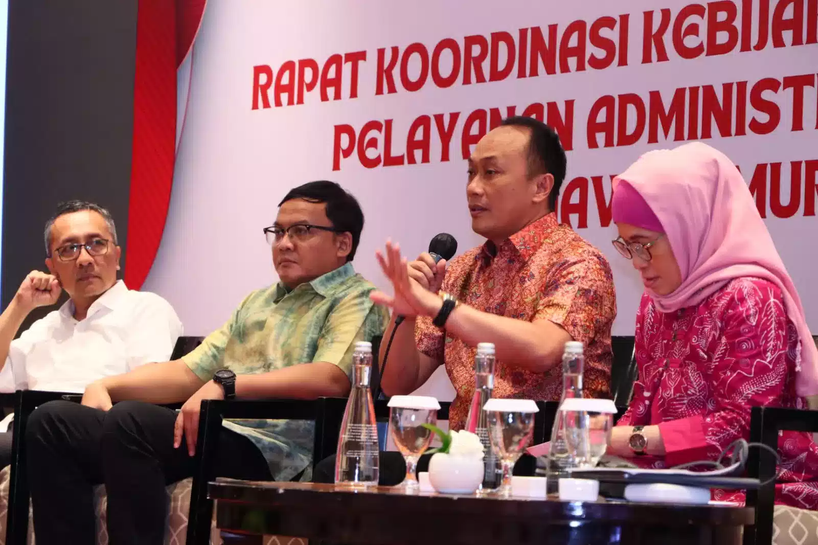 Dirjen Zudan Fokuskan Layanan Dukcapil Adaptif dengan Perkembangan Teknologi 7 Dirjen Zudan Fokuskan Layanan Dukcapil Adaptif dengan Perkembangan Teknologi I PojokPublik
