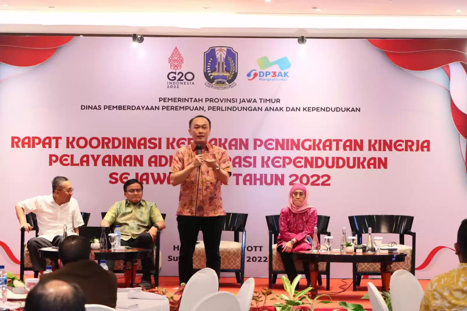 Dirjen Zudan Kembali Ingatkan Corporate Culture Dukcapil BISA 7 Dirjen Zudan Kembali Ingatkan Corporate Culture Dukcapil BISA I PojokPublik