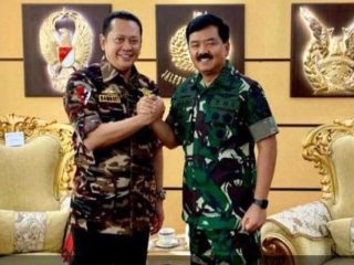 Waketum Partai Golkar Bamsoet Dorong Menteri ATR/Kepala BPN Tegas Berantas Mafia Tanah