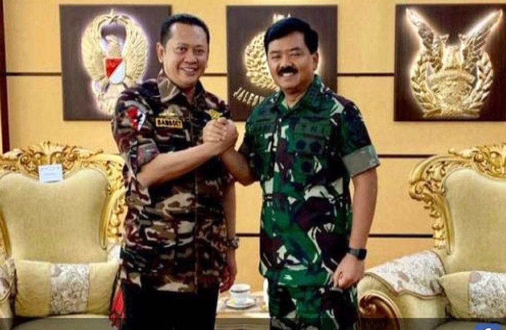 Waketum Partai Golkar Bamsoet Dorong Menteri ATR/Kepala BPN Tegas Berantas Mafia Tanah 7 Waketum Partai Golkar Bamsoet Dorong Menteri ATR/Kepala BPN Tegas Berantas Mafia Tanah I PojokPublik