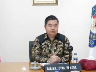 Dirjen Bangda Kemendagri Dukung Penuh Percepatan Langkah-Langkah Pengendalian Wabah PMK