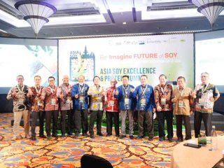 Jadi Produsen Tempe Higienis Di Indonesia, FKDB Hadiri Asia Soy Excellence and Protein Summit (ASEPS 2022) Di Bali
