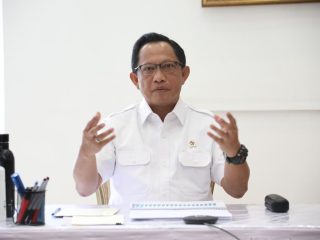 Tito Karnavian Jelaskan Spirit Otonomi Daerah pada AKS TNI AD 2022