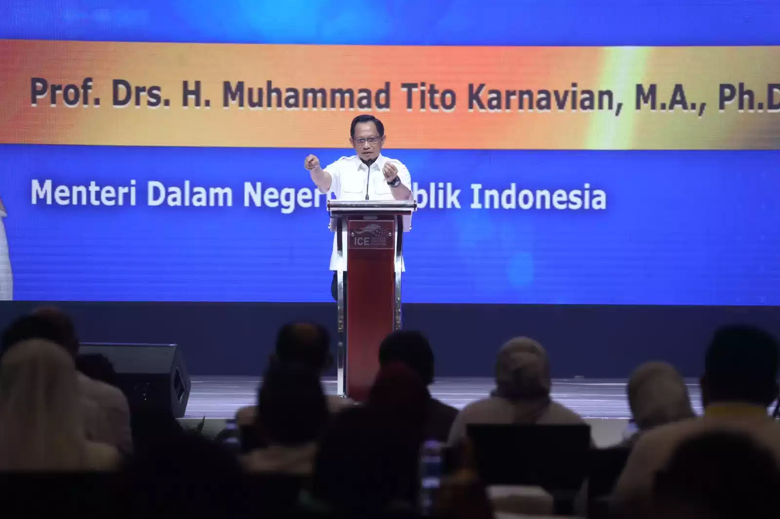 Tito Karnavian Tegaskan Hanya Ada Satu KADIN di Indonesia 7 Tito Karnavian Tegaskan Hanya Ada Satu KADIN di Indonesia I PojokPublik