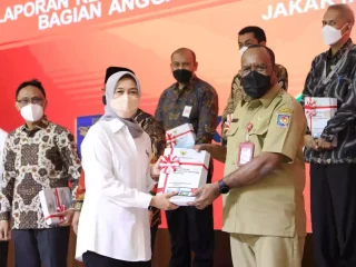 Raih Opini WTP dari BPK, Kemendagri Harap Memotivasi Daerah
