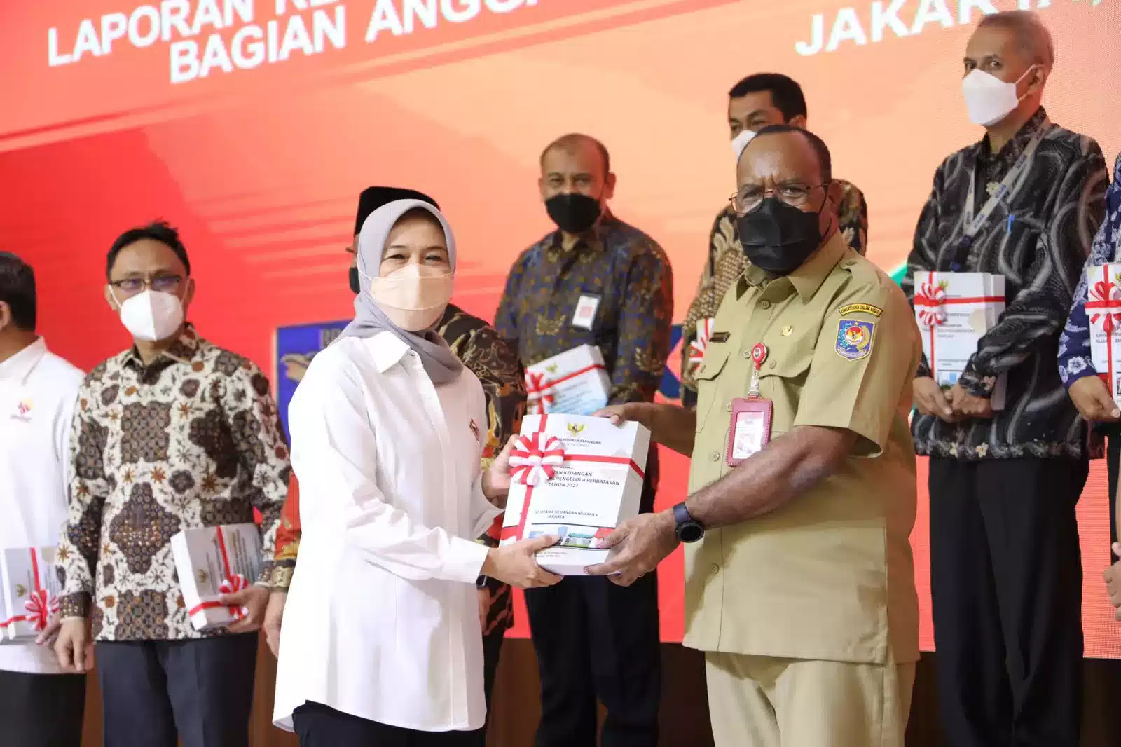 Raih Opini WTP dari BPK, Kemendagri Harap Memotivasi Daerah 7 Raih Opini WTP dari BPK, Kemendagri Harap Memotivasi Daerah I PojokPublik