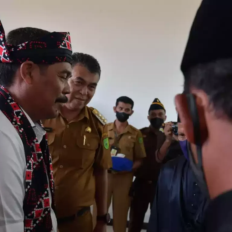 Restoratif Justice Berikan Keadilan Hukum di Masyarakat