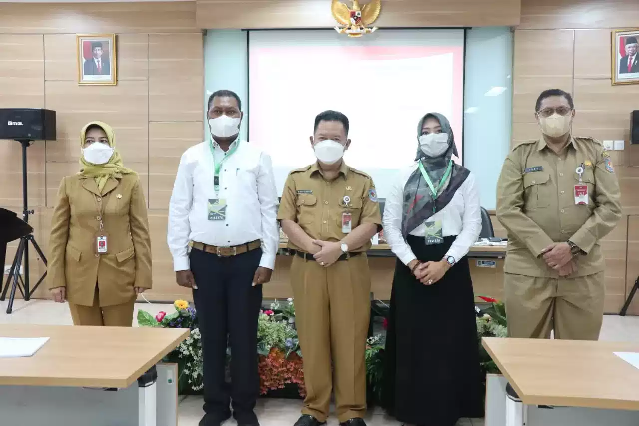 Kepala BPSDM Kemendagri: Inovasi Daerah Dapat Tingkatkan Kualitas Pelayanan 7 Kepala BPSDM Kemendagri: Inovasi Daerah Dapat Tingkatkan Kualitas Pelayanan I PojokPublik