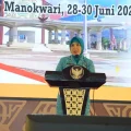 Kunjungi Distrik Prafi, Tri Tito Karnavian Harap Angka Stunting Terus Menurun I PojokPublik