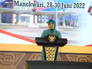 Ketum TP PKK Tri Tito Karnavian Minta Orang Tua Perhatikan Asupan Gizi Anak