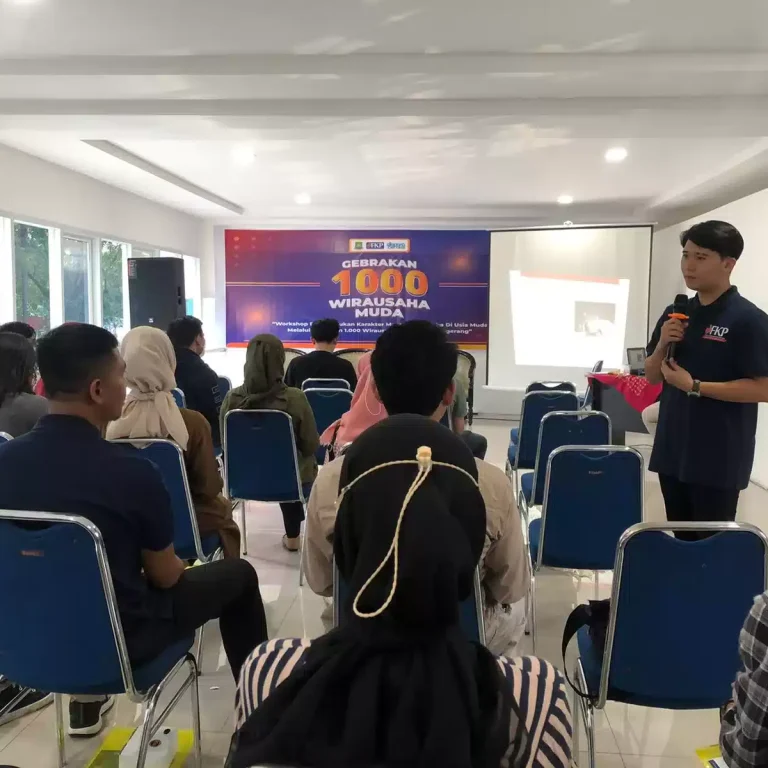 FKP Kota Tangerang Genjot 1000 Pengusaha Lahir