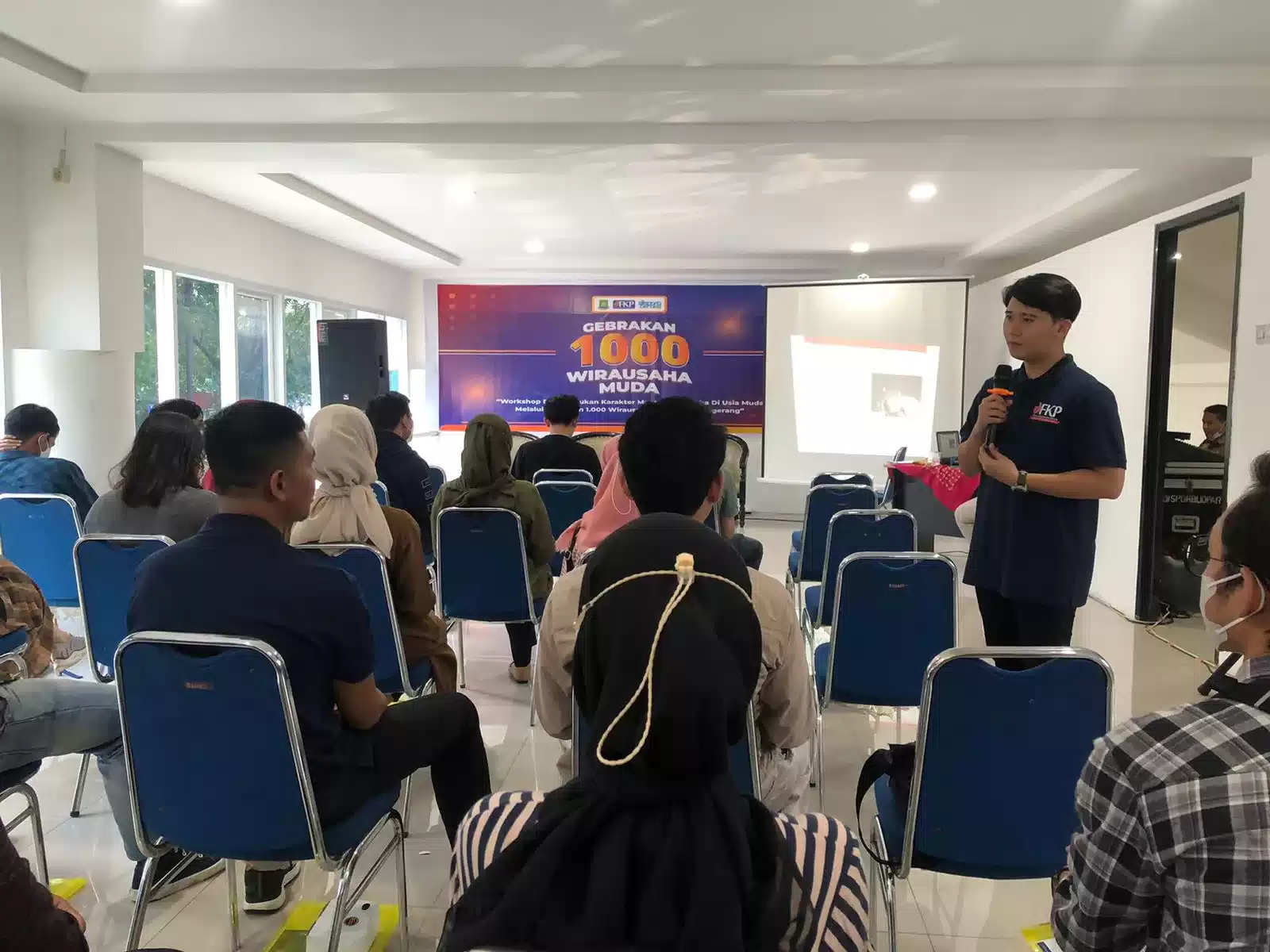 FKP Kota Tangerang Genjot 1000 Pengusaha Lahir 7 FKP Kota Tangerang Genjot 1000 Pengusaha Lahir I PojokPublik
