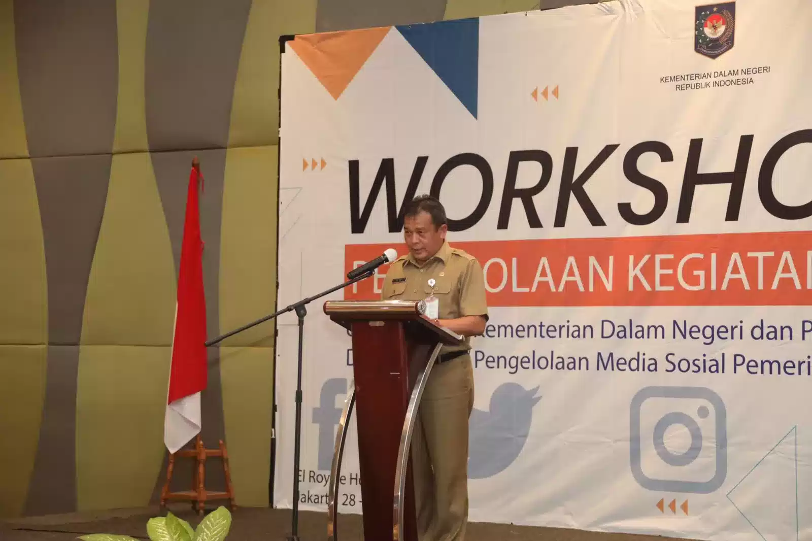 Kemendagri Gelar Workshop Pengelolaan Kegiatan Kehumasan 7 Kemendagri Gelar Workshop Pengelolaan Kegiatan Kehumasan I PojokPublik